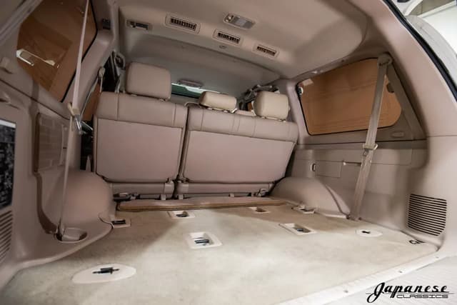 1998 Toyota Land Cruiser JDM car for sale — photo 23 of 25