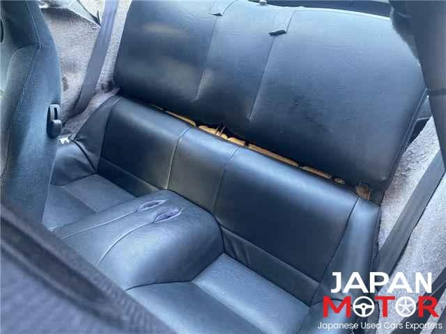 2000 Toyota Supra JDM car for sale — photo 14 of 14