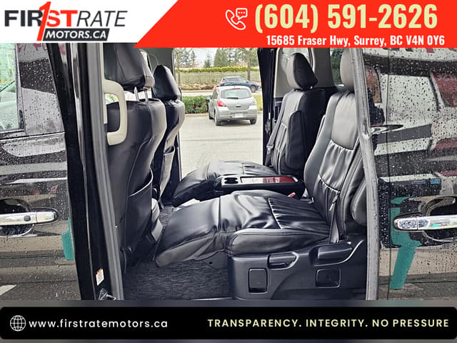 2008 Toyota Alphard JDM car for sale — photo 14 of 23