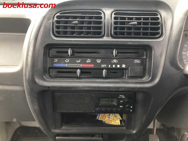 1999 Suzuki Carry JDM car for sale — photo 17 of 23