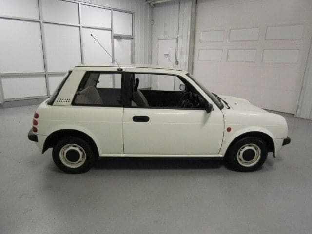 1987 Nissan BE-1 JDM car for sale — photo 8 of 25