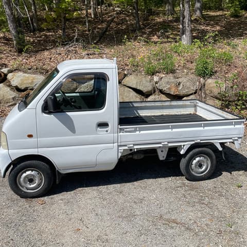 1999 Mazda Scrum JDM car for sale — photo 2 of 11
