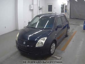 2010 Suzuki Swift JDM car for sale
