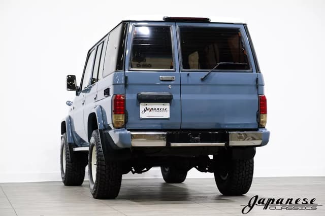 1994 Toyota Land Cruiser Prado JDM car for sale — photo 6 of 25