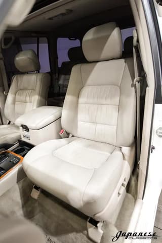 1999 Toyota Land Cruiser JDM car for sale — photo 16 of 25
