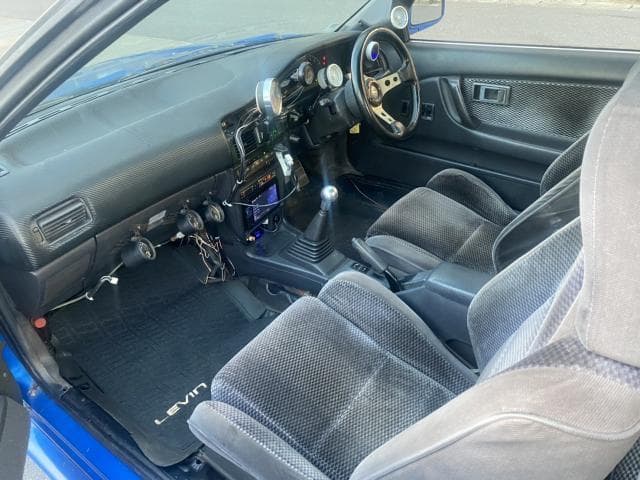 1988 Toyota Sprinter JDM car for sale — photo 10 of 20