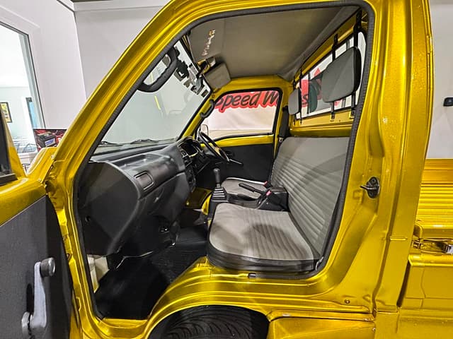 1995 Suzuki Carry JDM car for sale — photo 4 of 6