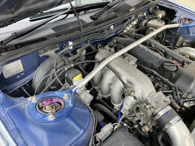 2000 Nissan Silvia JDM car for sale — photo 18 of 22