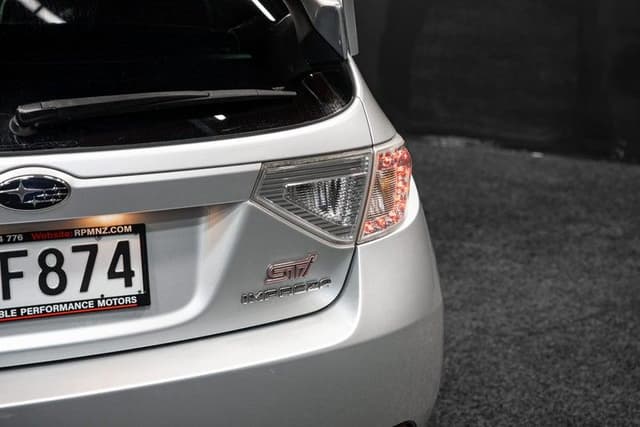 2009 Subaru Impreza JDM car for sale — photo 3 of 19