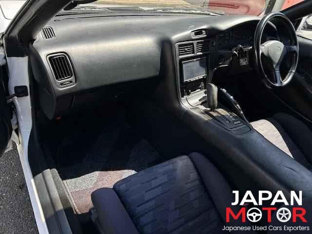 1995 Toyota MR2 JDM car for sale — photo 5 of 9