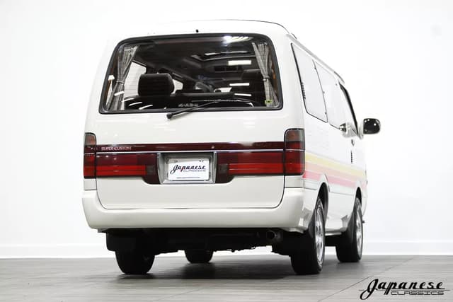 1995 Toyota HiAce JDM car for sale — photo 8 of 25