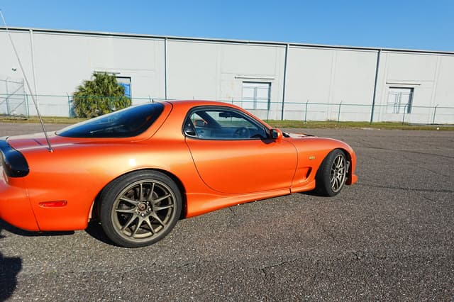1999 Mazda RX-7 JDM car for sale — photo 9 of 16