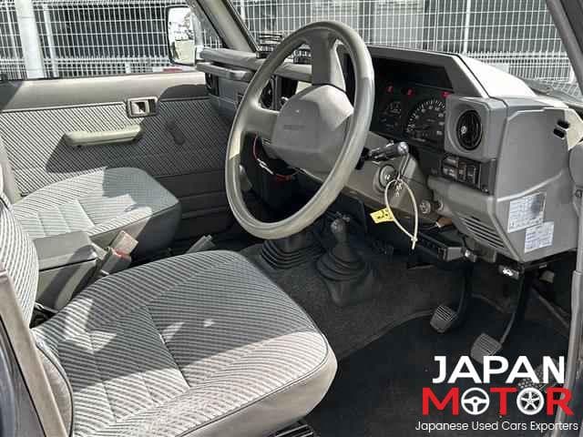 1993 Toyota Land Cruiser Prado JDM car for sale — photo 20 of 20