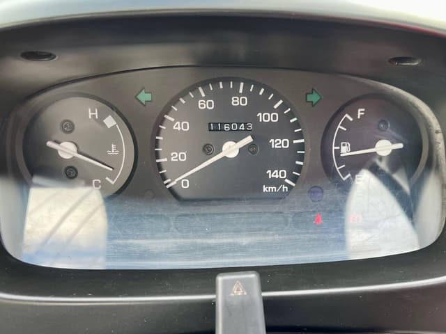 1999 Daihatsu Hijet JDM car for sale — photo 18 of 25