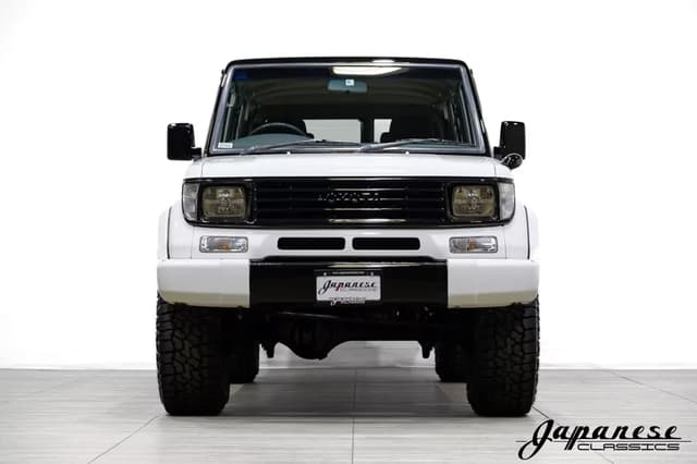 1996 Toyota Land Cruiser Prado JDM car for sale — photo 2 of 25
