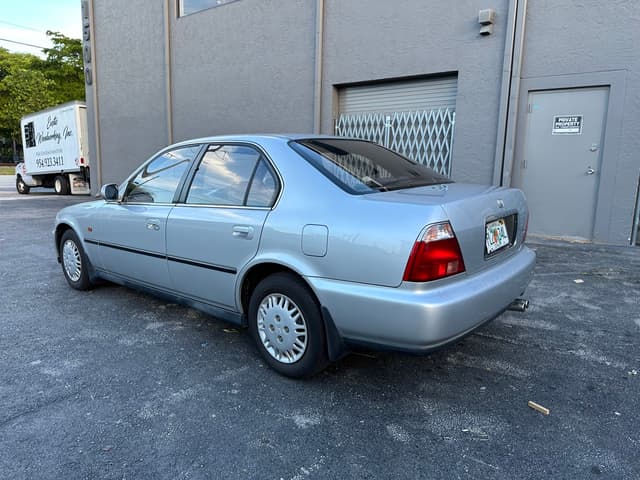 1994 Honda Ascot Honda JDM car for sale — photo 15 of 21