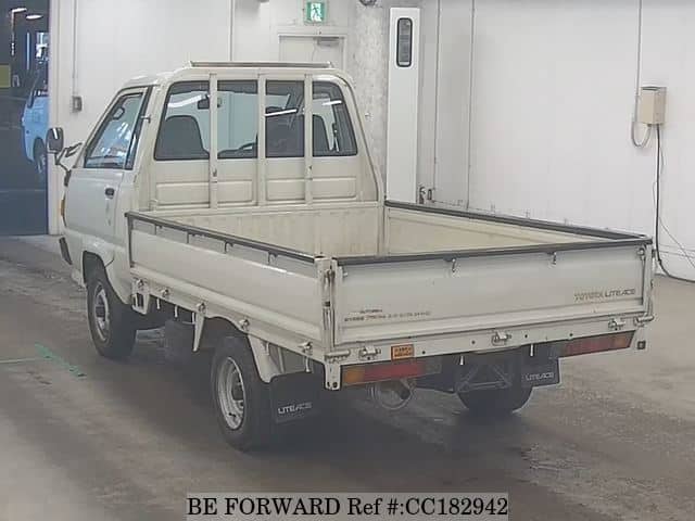 1992 Toyota Lite Ace JDM car for sale — photo 5 of 6