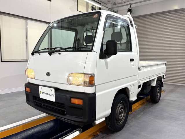 1997 Subaru Sambar JDM car for sale — photo 2 of 25