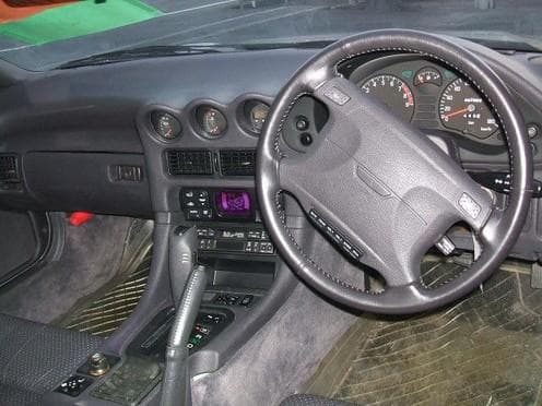 1992 Mitsubishi GTO JDM car for sale — photo 3 of 3