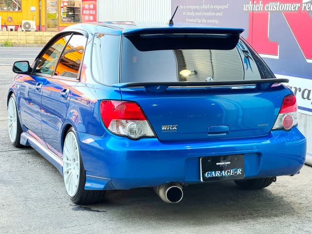 2003 Subaru Impreza JDM car for sale — photo 18 of 25