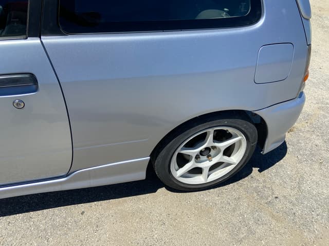 1996 Toyota Starlet JDM car for sale — photo 6 of 25