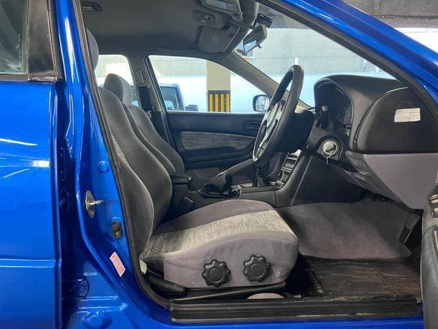 2001 Nissan Skyline JDM car for sale — photo 13 of 20