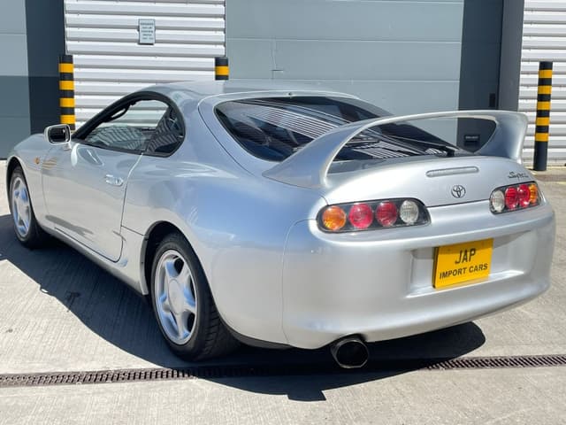 1995 JDM car for sale — photo 18 of 25