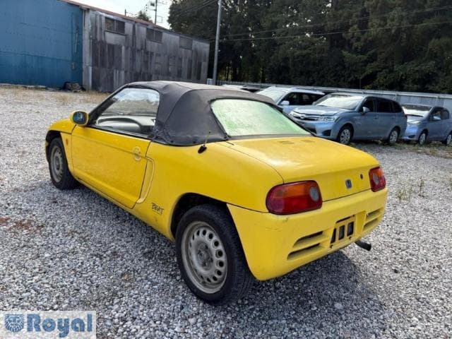 1991 Honda Beat JDM car for sale — photo 6 of 25