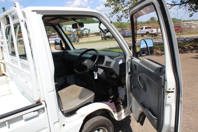 1996 Honda Acty JDM car for sale — photo 19 of 25