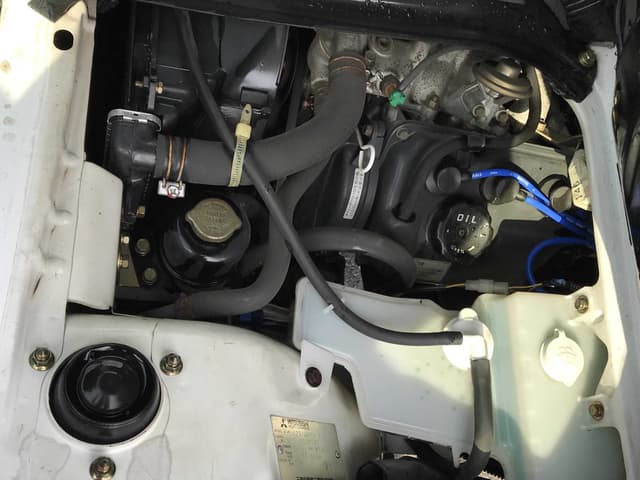 1998 Mitsubishi Minicab JDM car for sale — photo 19 of 19