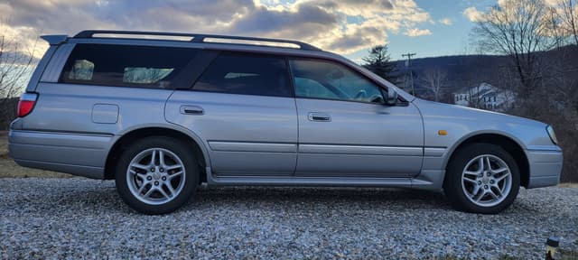 1999 Nissan Stagea JDM car for sale — photo 4 of 17