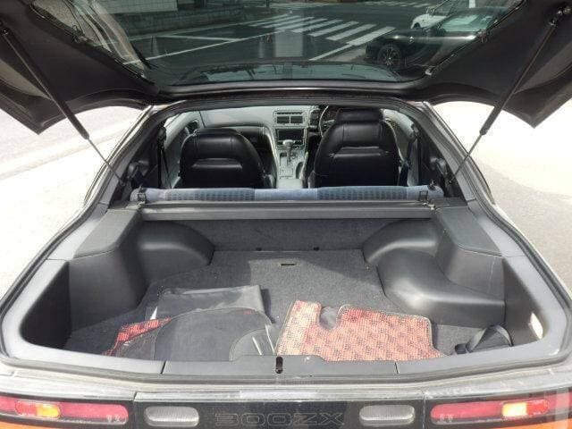 1995 Nissan Fairlady Z JDM car for sale — photo 16 of 20