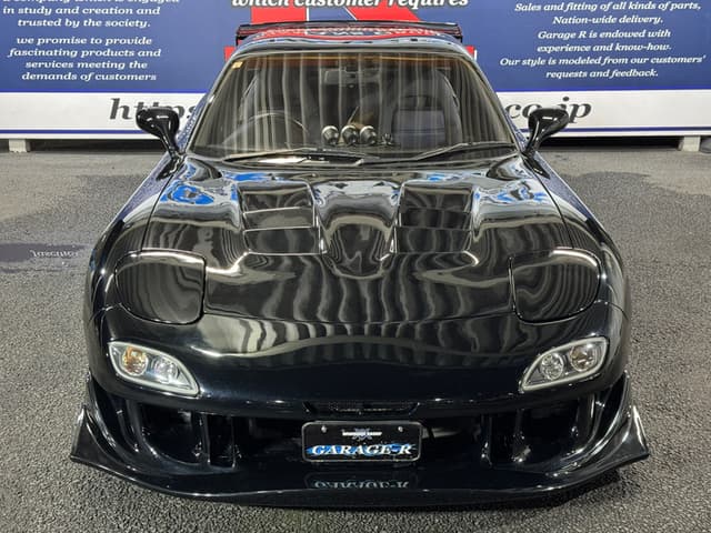 1992 Mazda RX-7 JDM car for sale — photo 20 of 25