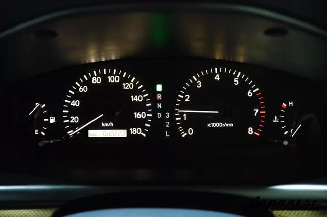 1997 Toyota Chaser JDM car for sale — photo 13 of 25