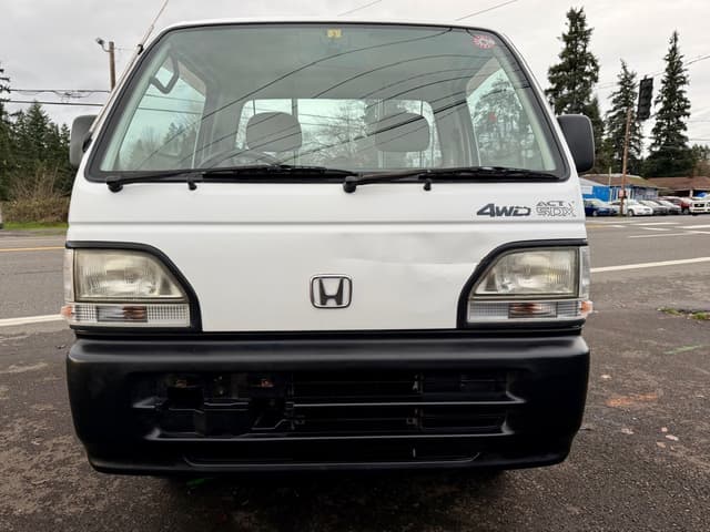 1999 Honda Acty JDM car for sale — photo 3 of 25