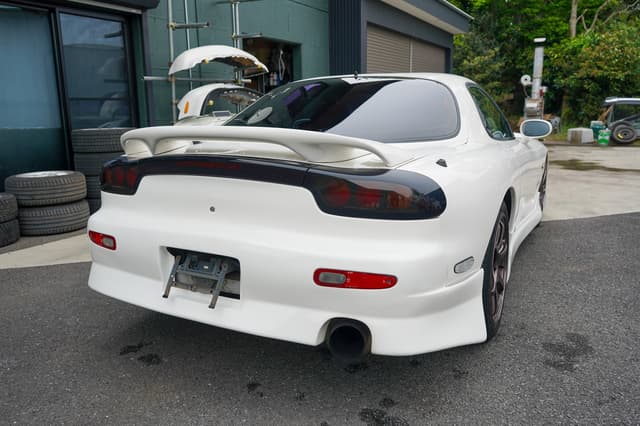 1995 Mazda RX-7 JDM car for sale — photo 6 of 25