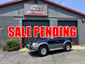 1996 Toyota Land Cruiser Prado JDM car for sale