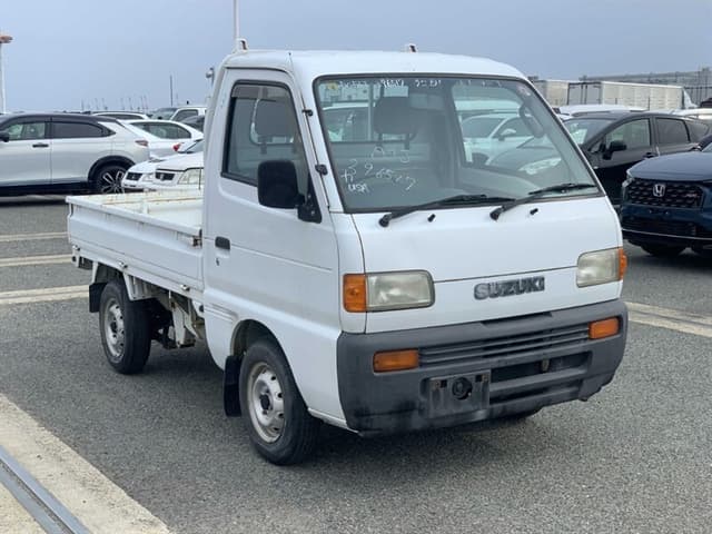 1995 Suzuki Carry JDM car for sale — photo 2 of 5