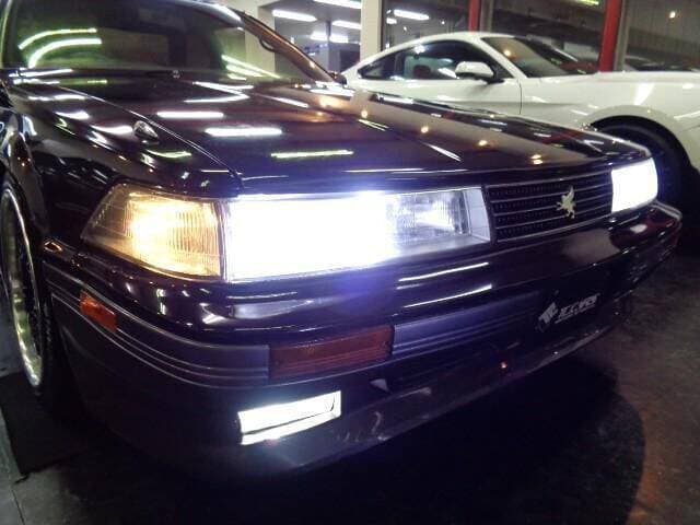 1990 Toyota Soarer JDM car for sale — photo 5 of 12