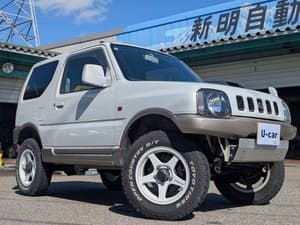 2001 Suzuki Jimny JDM car for sale