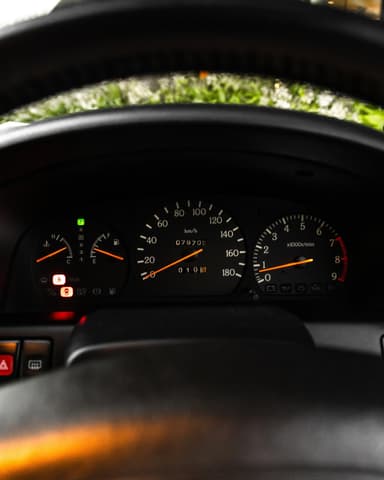 1994 Nissan Cedric JDM car for sale — photo 12 of 20