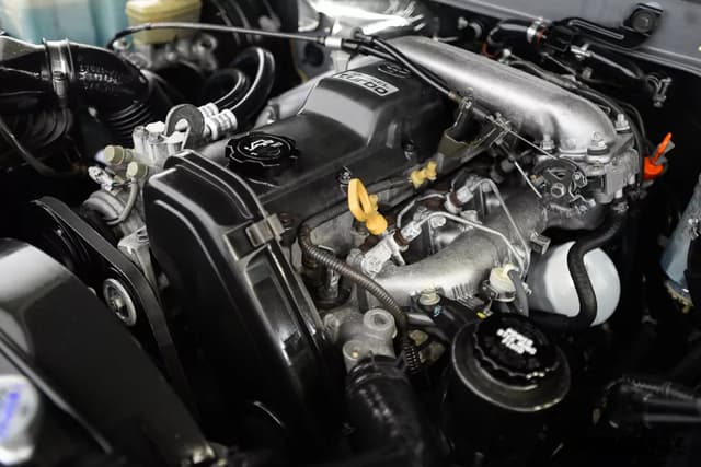 1993 Toyota Land Cruiser Prado JDM car for sale — photo 25 of 25