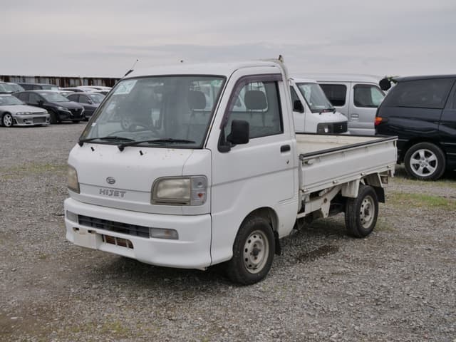 2002 Daihatsu Hijet JDM car for sale — photo 2 of 25