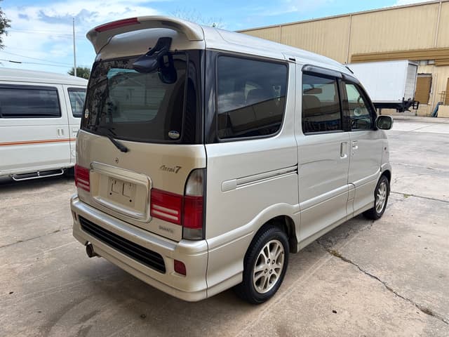 2001 Daihatsu Atrai JDM car for sale — photo 8 of 21