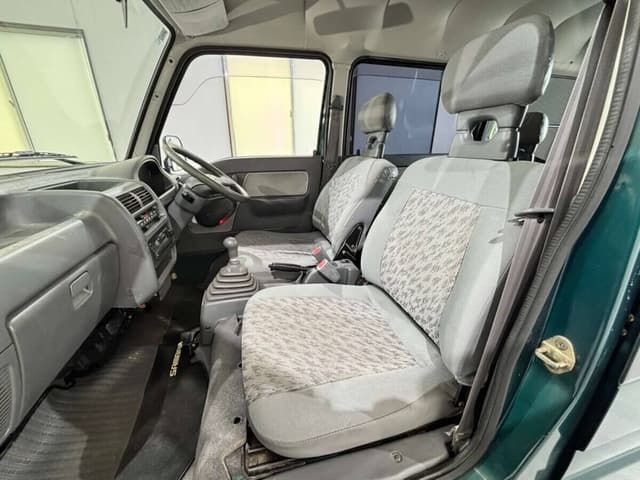 1995 Subaru Sambar JDM car for sale — photo 11 of 25