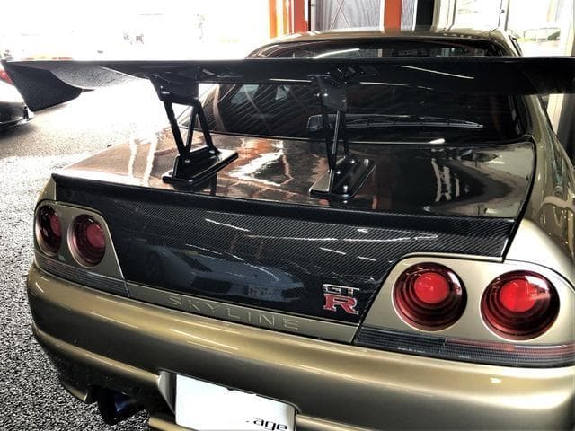 1996 Nissan Skyline JDM car for sale — photo 5 of 5