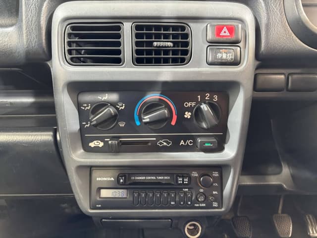 1999 Honda Acty JDM car for sale — photo 12 of 25