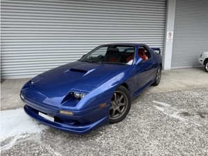 1991 Mazda RX-7 JDM car for sale