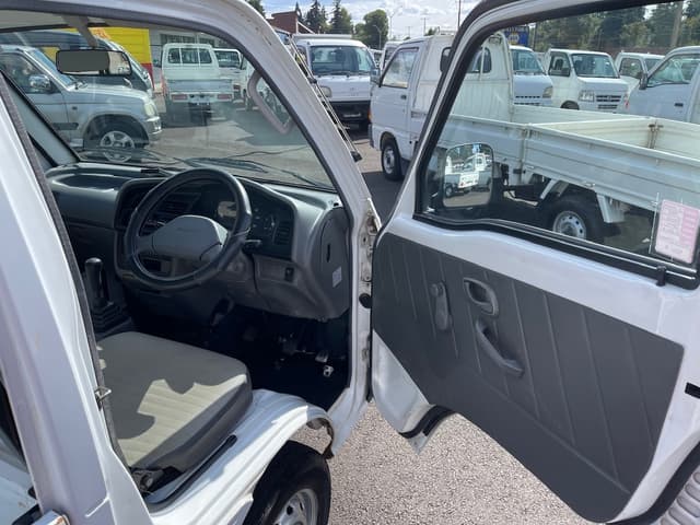 1998 Suzuki Carry JDM car for sale — photo 15 of 25