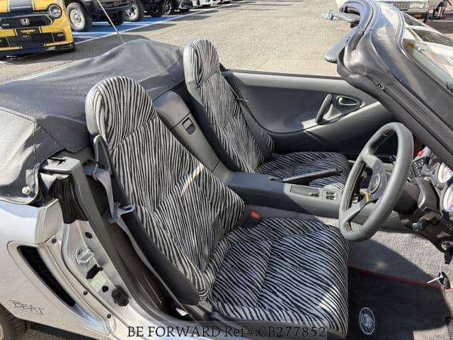 1991 Honda Beat JDM car for sale — photo 9 of 20